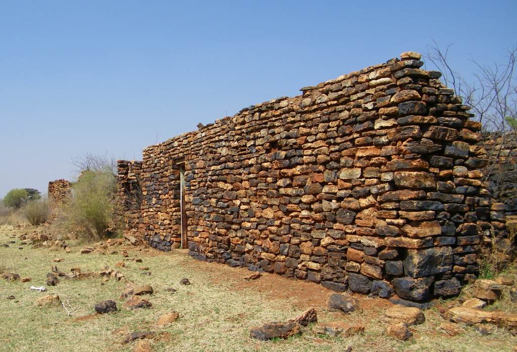Potchefstroom oude dorp